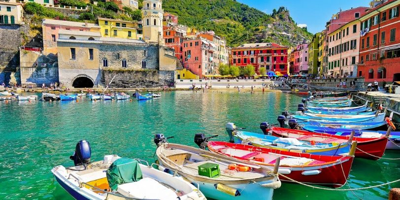 Cities To Visit in Italy