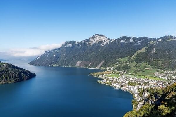 Lake Lucerne; Beautiful Lakes