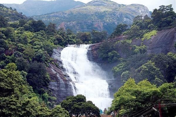 Courtallam, places to visit in South India