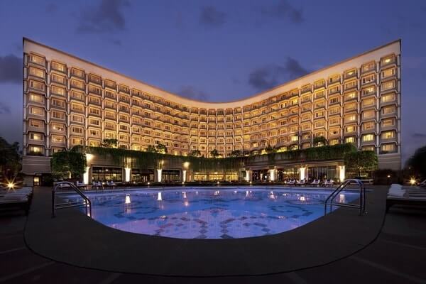 Grand Place Luxury Hotel In Delhi