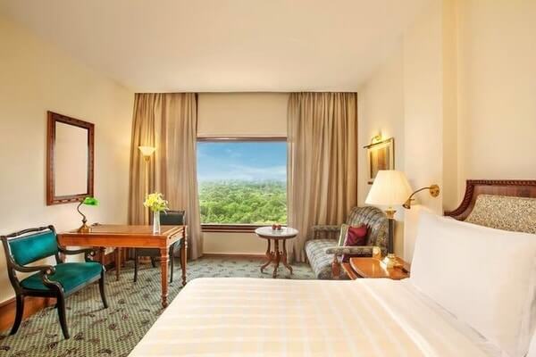 Oberoi Hotel Luxury Hotels In Delhi