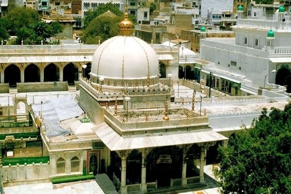 Ajmer Sharif, religious places in india