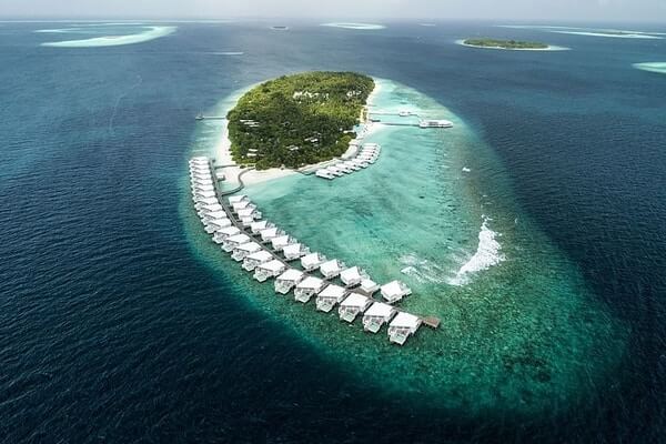Banana Reef, places to visit in Maldives