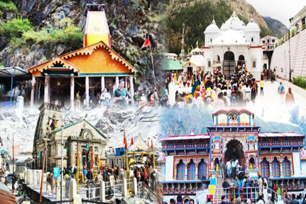 Char Dham, religious places in india