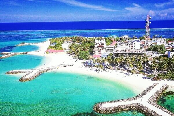 Maafushi Island, places to visit in Maldives
