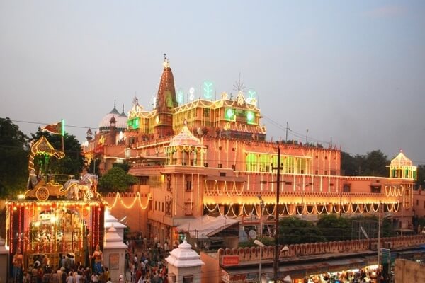 Mathura, religious places in india