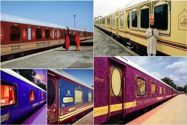 Other Luxury Trains in India