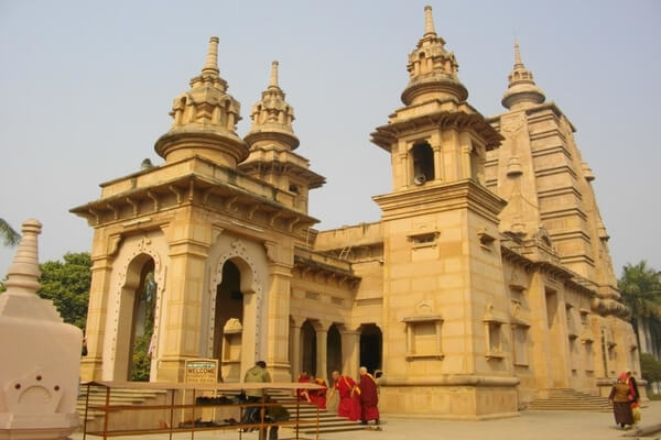 Sarnath, Uttar Pradesh, religious places in india