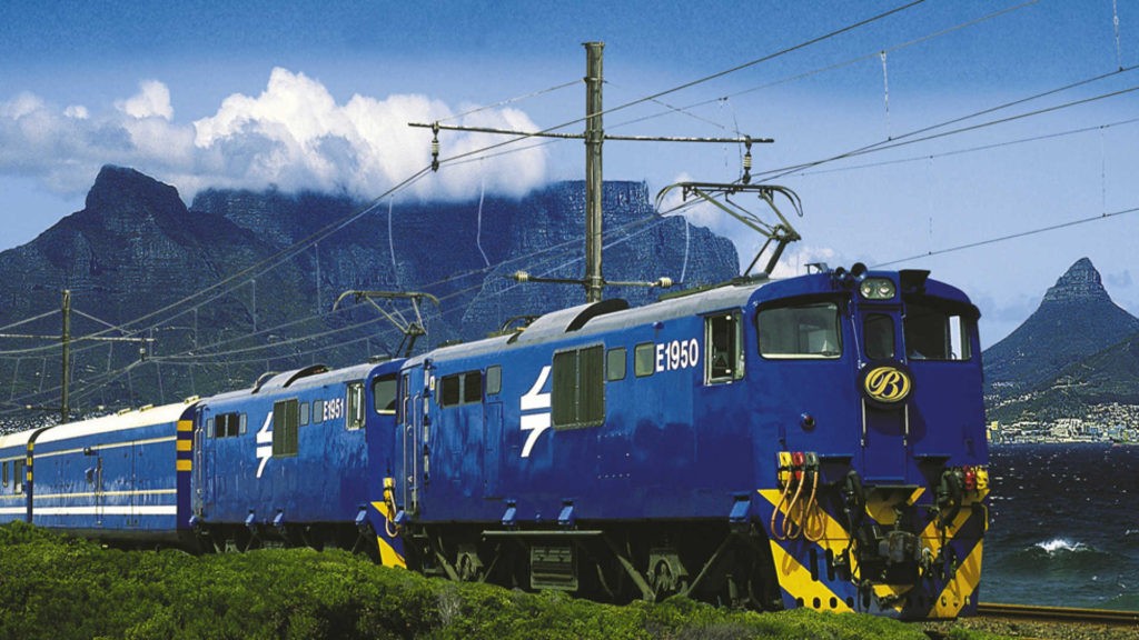 The Blue Train