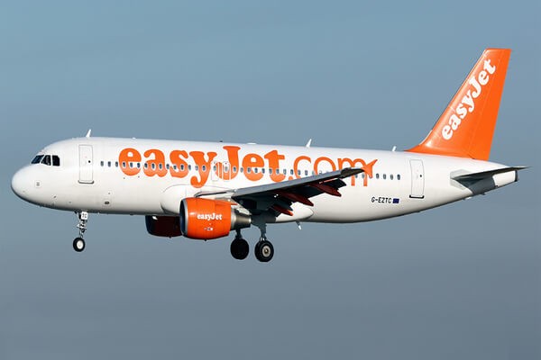 EasyJet,Best Budget & Low-Cost Airlines in Europe to Book Cheap Flight Tickets
