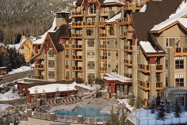 Four Season Resort and Residences Whistler