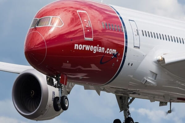 NorwegianBest Budget & Low-Cost Airlines in Europe to Book Cheap Flight Tickets