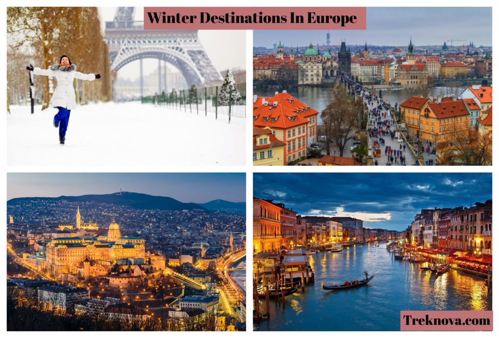 Winter Destinations