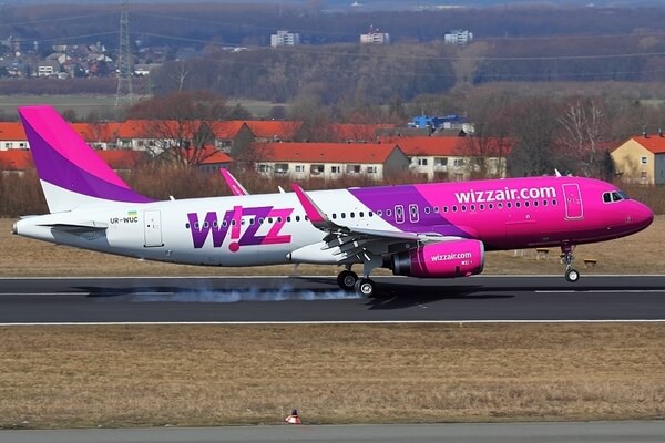 Wizz Air airline