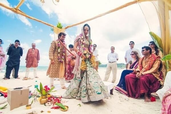 Andaman-and-Nicobar-Islands-wedding-pic, wedding destination in india