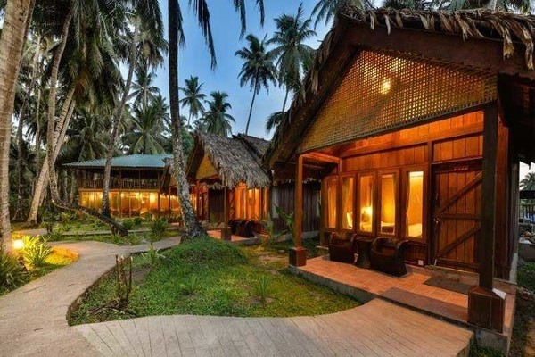 Hotel & Resort at Andaman & Nicobar Island