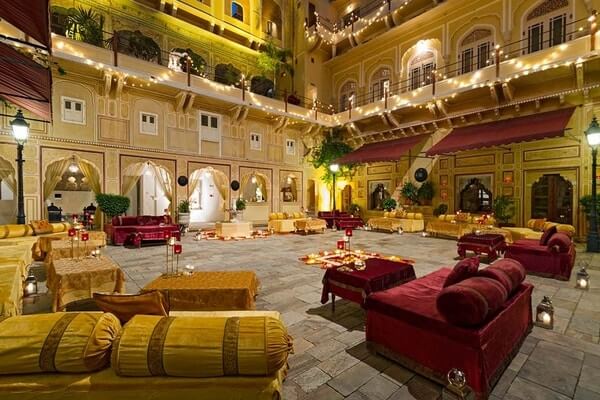 Hotel & Resort in jaipur, wedding destination in india