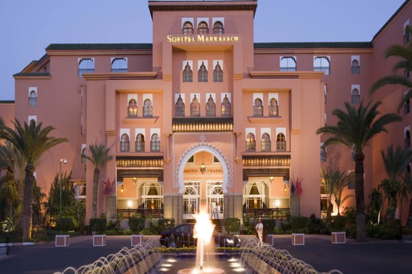 Hotel Sofitel Marrakech Palais Imperial, Spring Vacation