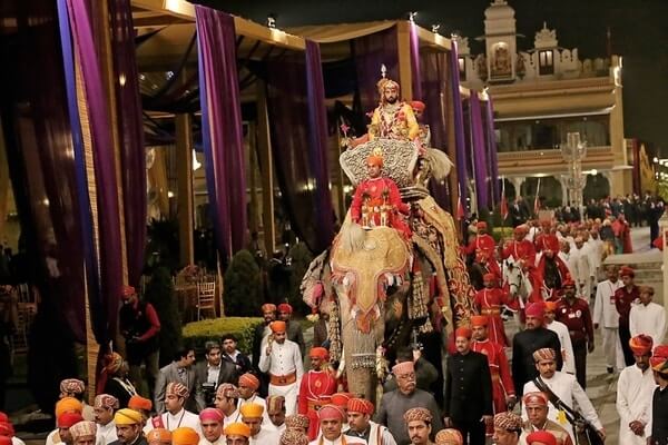 Jaipur, wedding destination in india