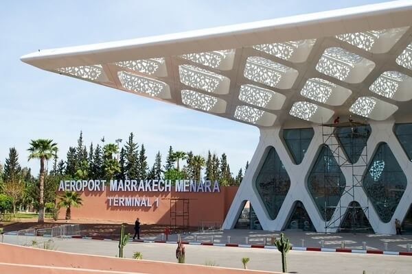 Marrakesh Airport