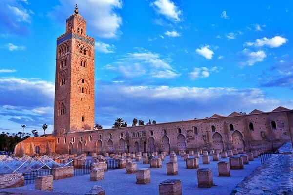 Marrakesh Attractions, Spring Vacation