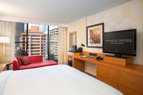 Vancouver Hotels, Spring Vacation