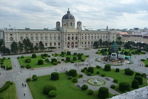 Vienna,Travel to Europe From the United States