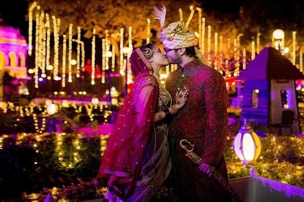 Wedding destination in india