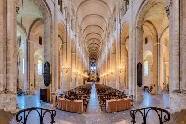 Basilique Saint-Sernin de Toulouse; French Cities