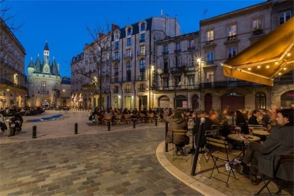 Bordeaux, France; French Cities