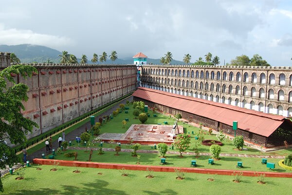 Cellular Jail, Port Blair