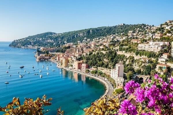 Nice, France; French Cities
