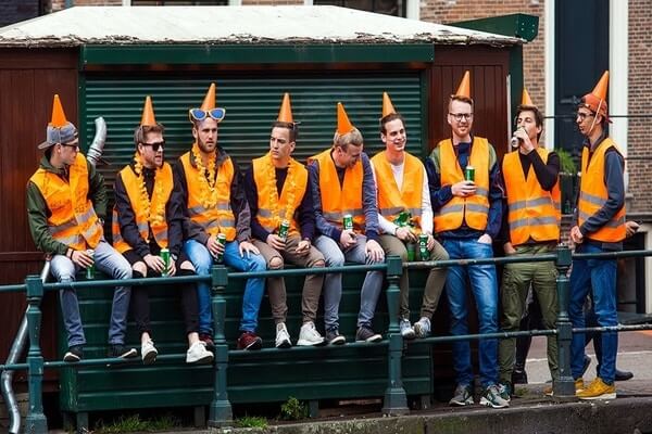 Amsterdam Bachelor Party, Best places for bachelor party