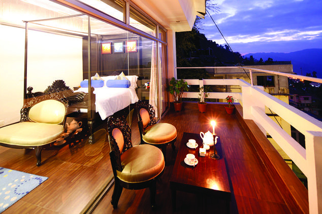 Hotels in Darjeeling