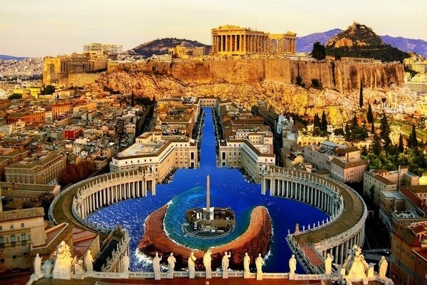  Athens places to visit in Greece
