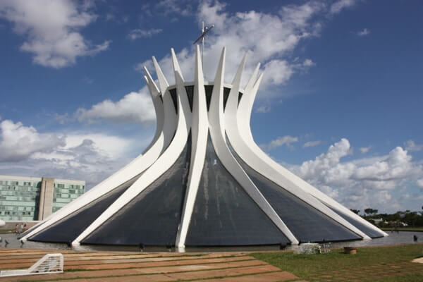 Brasilia, places to visit in Brazil