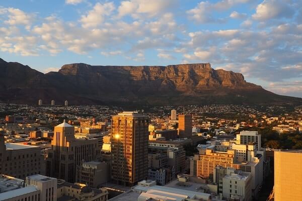 Cape Town, Places To Visit In South Africa