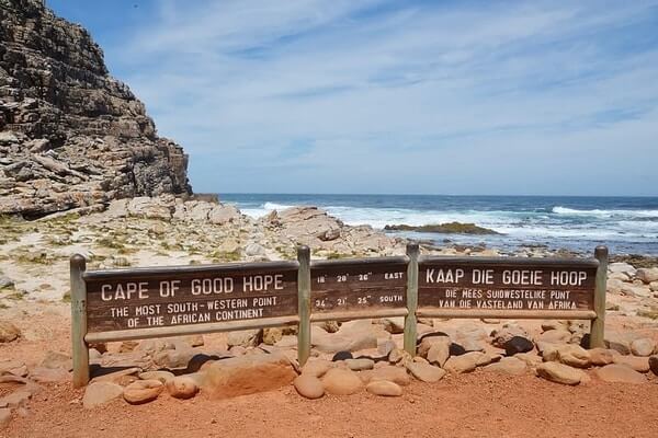 Cape of Good Hope, Places To Visit In South Africa