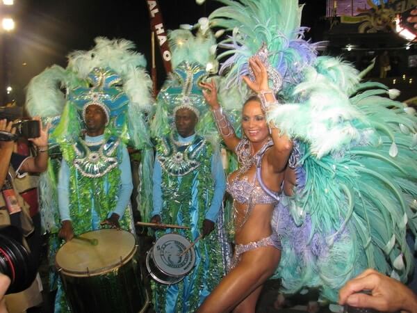 Carnival, brazil, best festivals around the world | best festivals in the world
