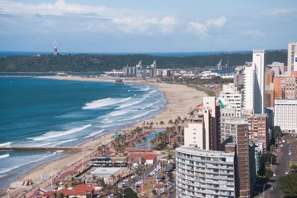 Durban, Places To Visit In South Africa