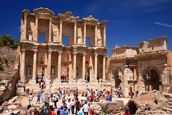 Ephesus, places to visit in izmir