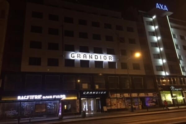 Grandior Hotel,European Winter Destinations