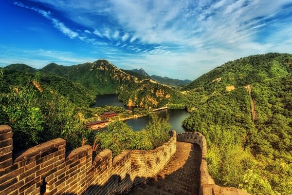 Great Wall of China | Famous Landmarks