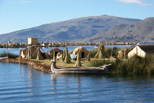 Lake Titicaca,Best places to visit in peru