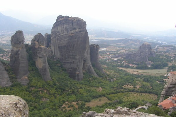 Meteora, Places to visit in Greece