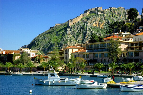 Nafplio- places to visit in Greece