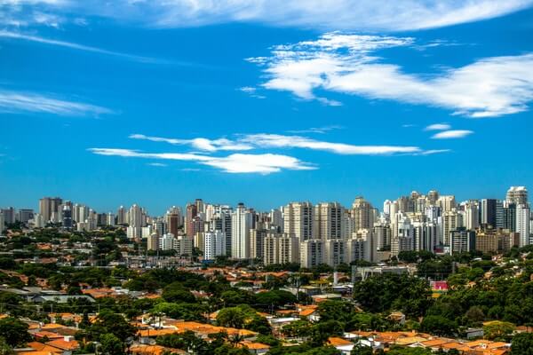 Sao Paulo, Places To Visit in Brazil