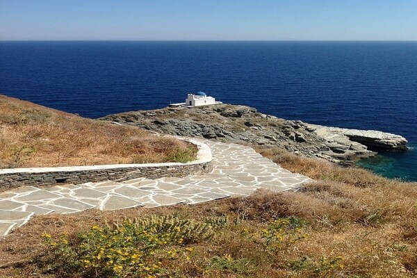 Sifnos, Places to visit in Greece