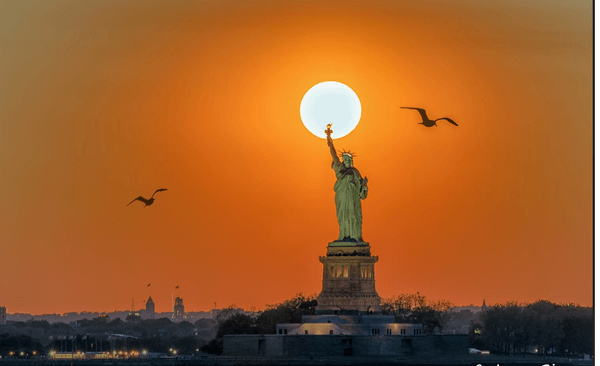 Statue of Liberty | Famous Landmark