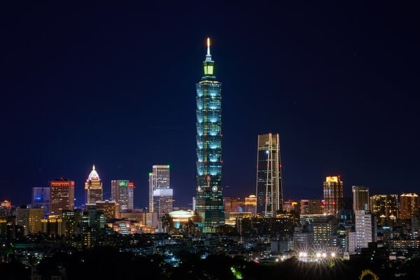Taipei 101 | Tallest building 